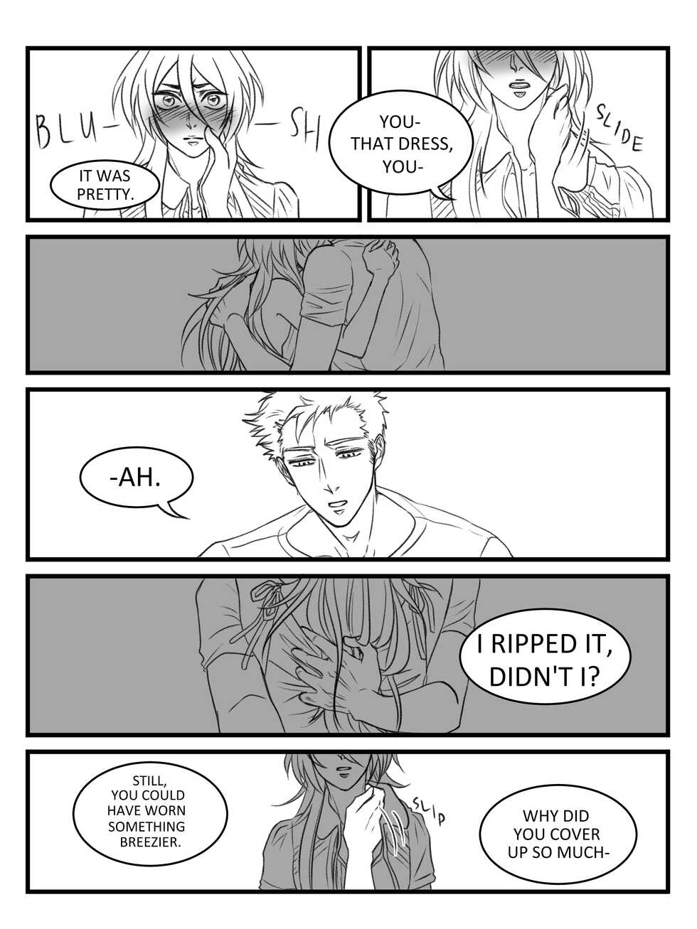 (h_artistlife)] IRPCWEEK2023 (Bleach) - Page 4