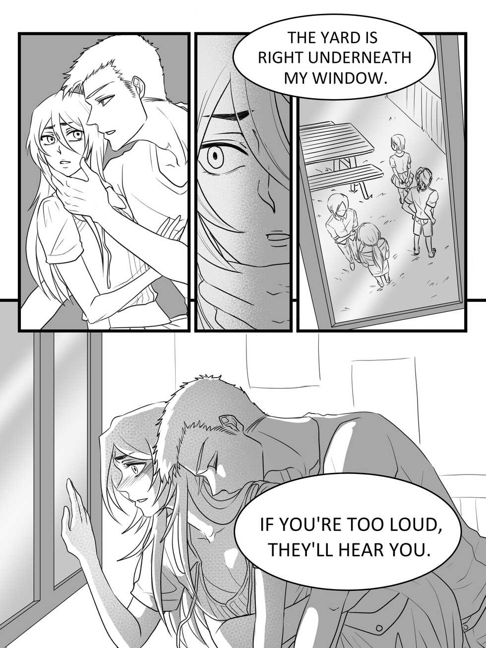 (h_artistlife)] IRPCWEEK2023 (Bleach) - Page 8