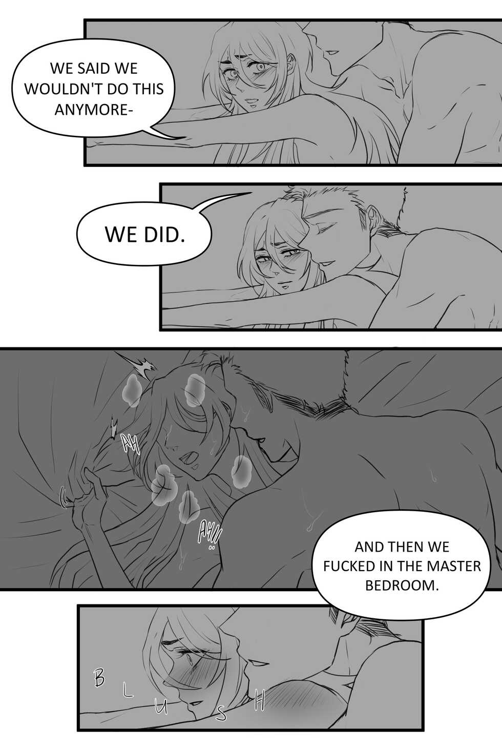 (h_artistlife)] IRPCWEEK2023 (Bleach) - Page 12