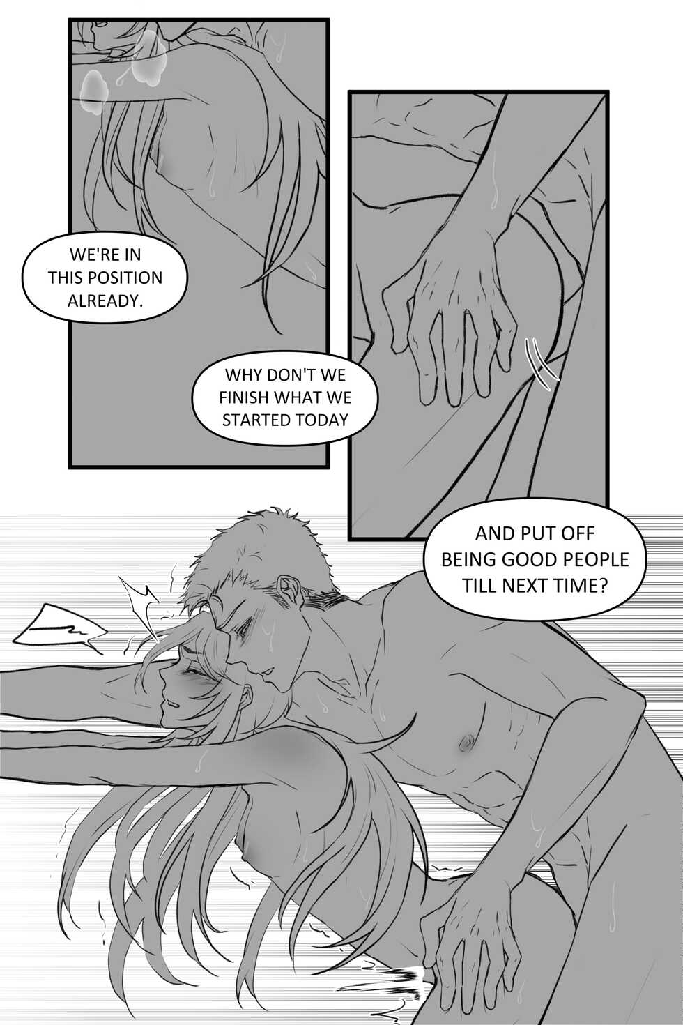 (h_artistlife)] IRPCWEEK2023 (Bleach) - Page 13