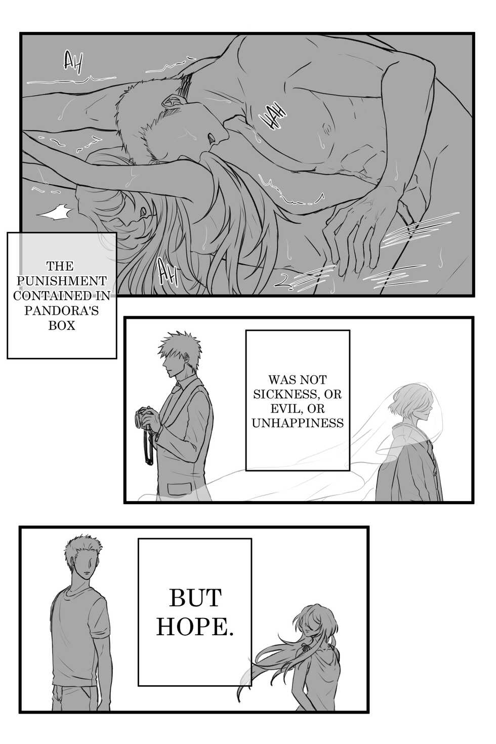 (h_artistlife)] IRPCWEEK2023 (Bleach) - Page 15