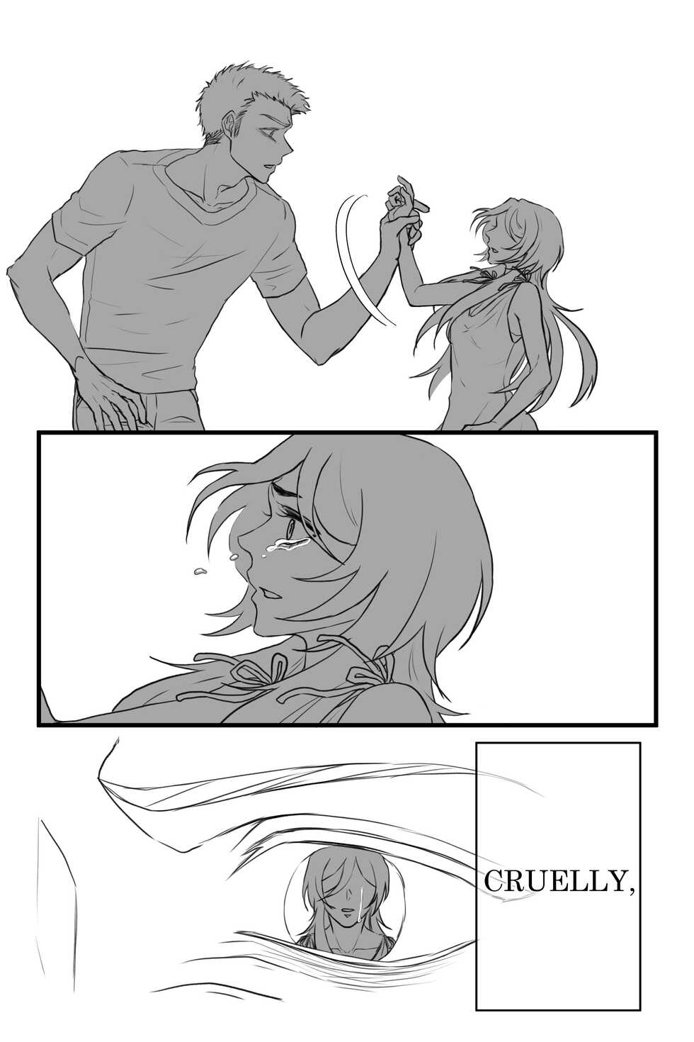 (h_artistlife)] IRPCWEEK2023 (Bleach) - Page 18