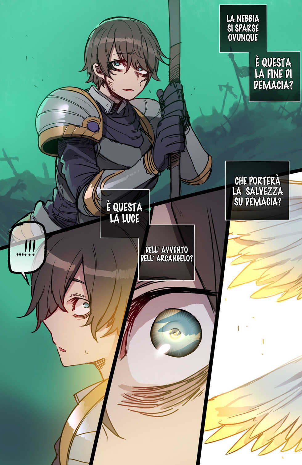 [ratatatat74] Ruination 2 [italian][SevenTranslations] - Page 15