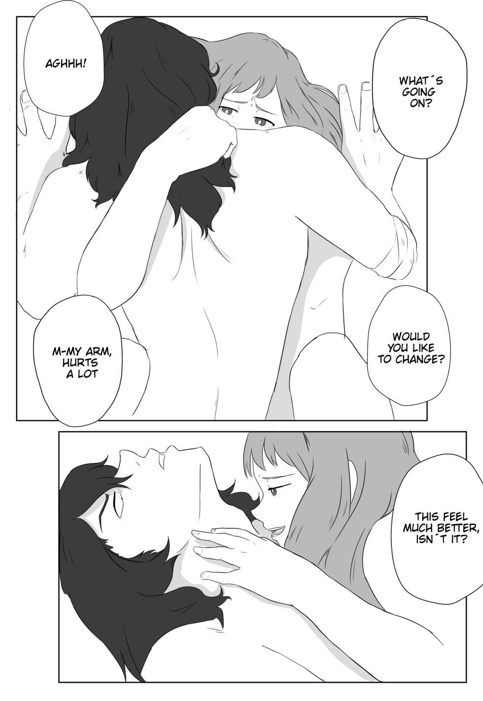 [Kimura] Taking care of you (Boku no Hero Academia) [English] - Page 22