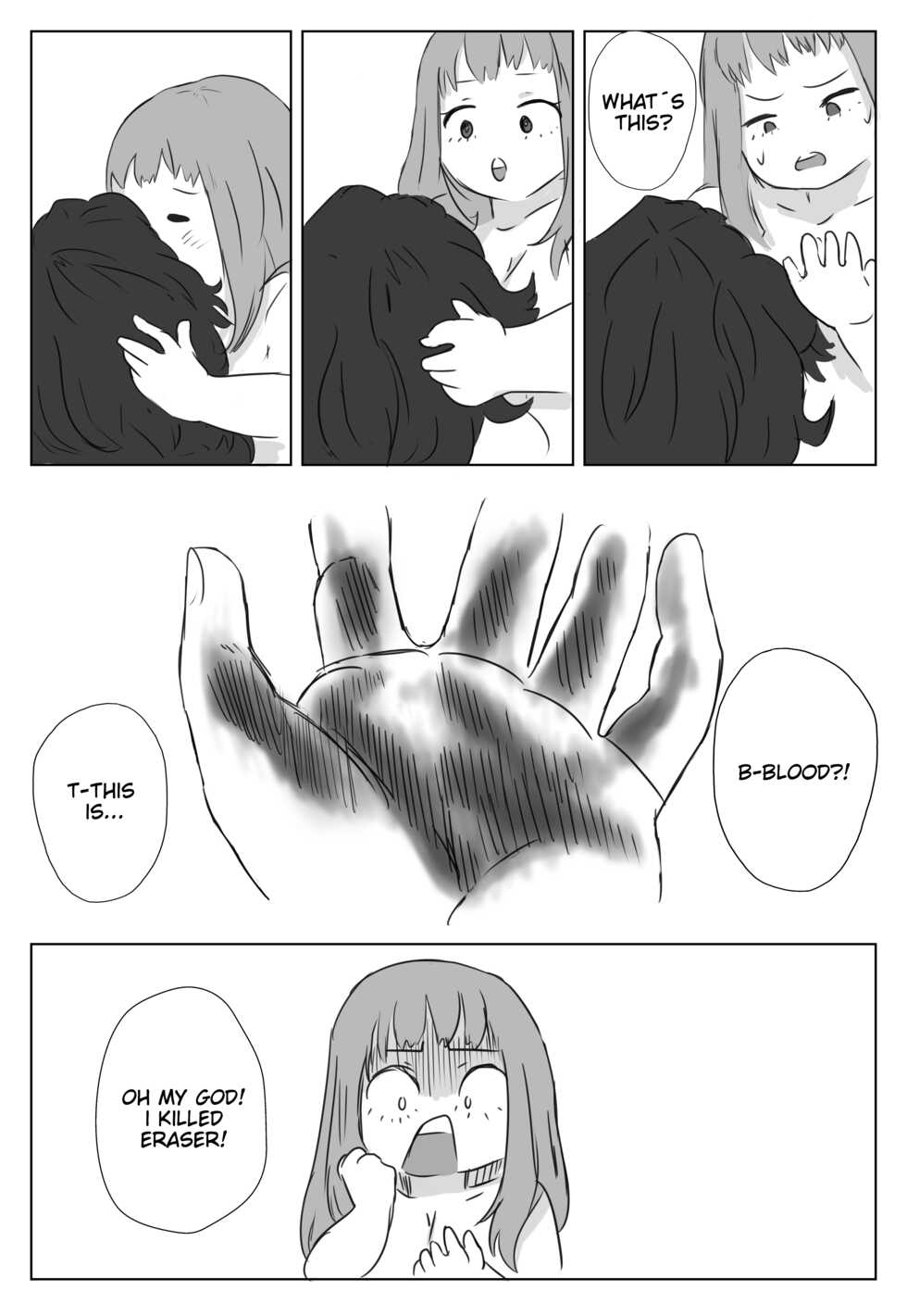 [Kimura] Taking care of you (Boku no Hero Academia) [English] - Page 27