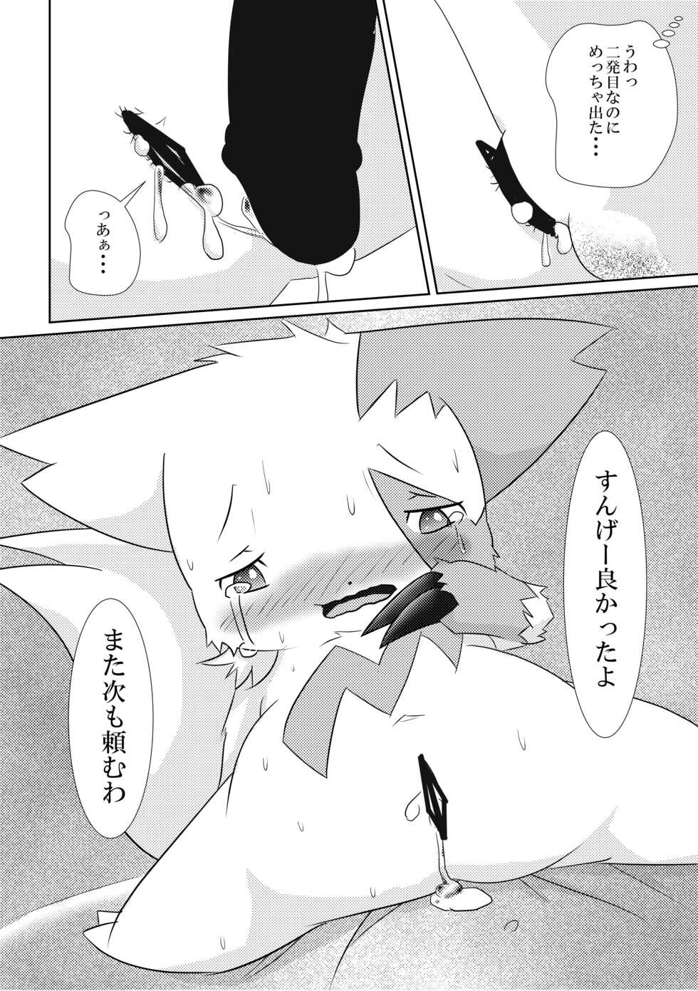 (Kansai! Kemoket 4) [BEart (Ashitani Yukihisa)] FLUFFY FAT (Pokémon) - Page 17