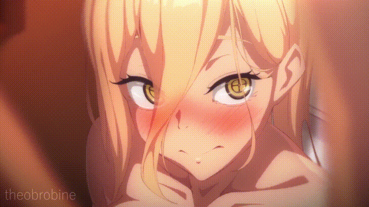 [theobrobine] Chainsaw Man Power [Futa | Animated] (Chainsaw Man) - Page 1