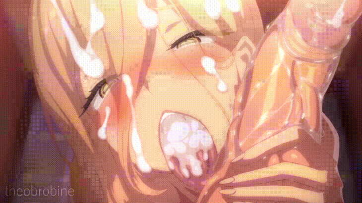 [theobrobine] Chainsaw Man Power [Futa | Animated] (Chainsaw Man) - Page 15