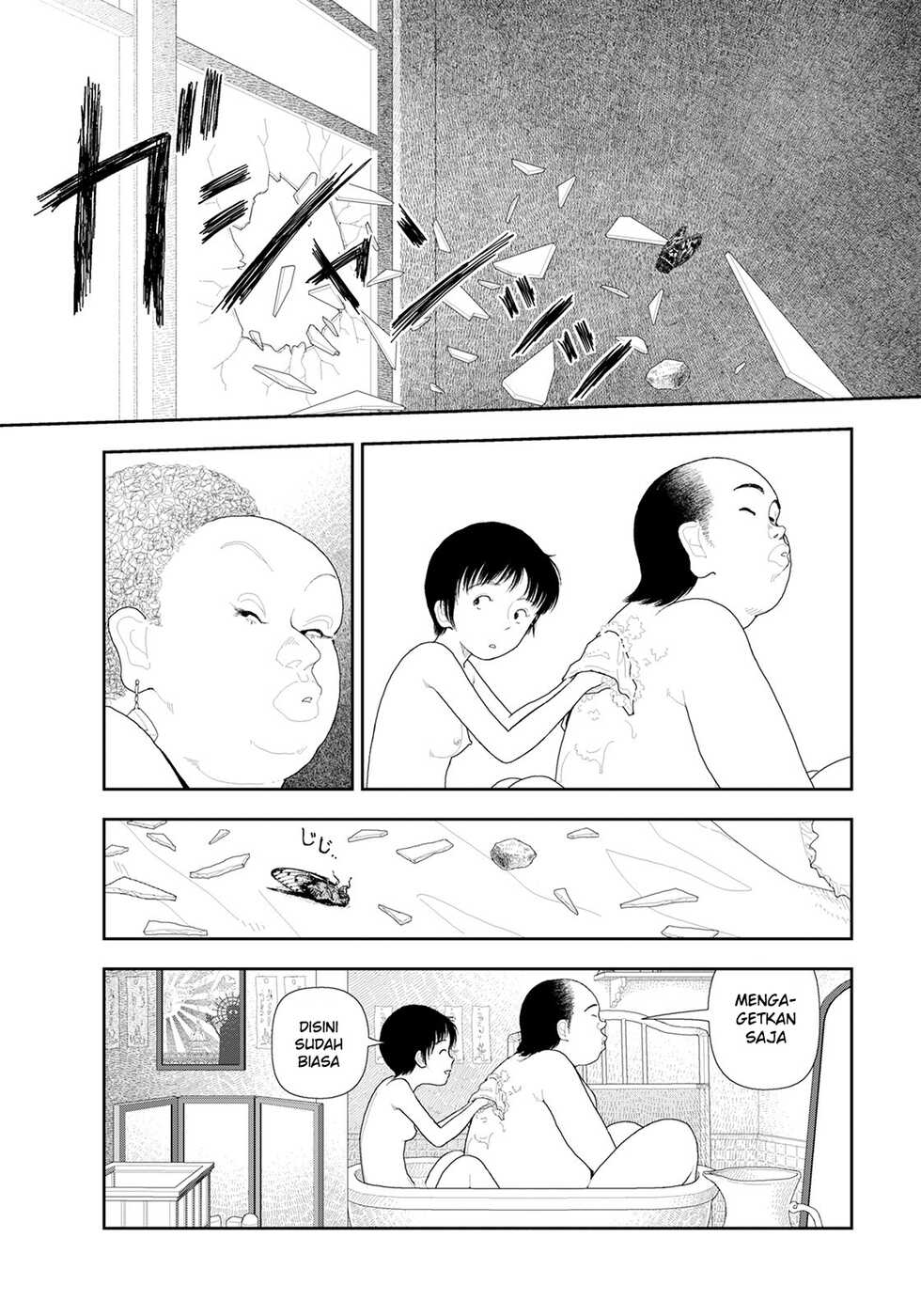[Yamamoto Naoki] Gang LD [Chapter 1] [Indonesian] [Gagak_Ireng] - Page 20