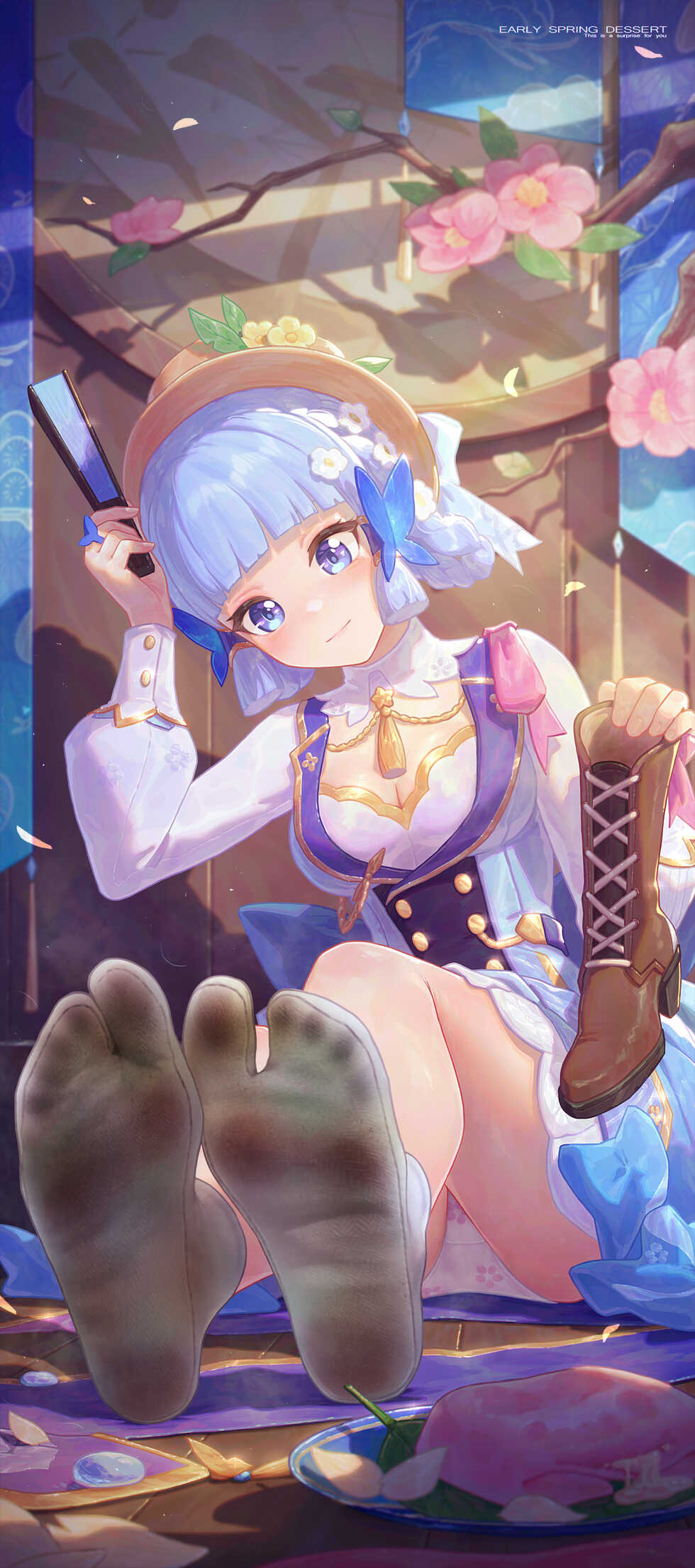 [ICECAKE] Early Spring Desserts (Genshin Impact) - Page 14