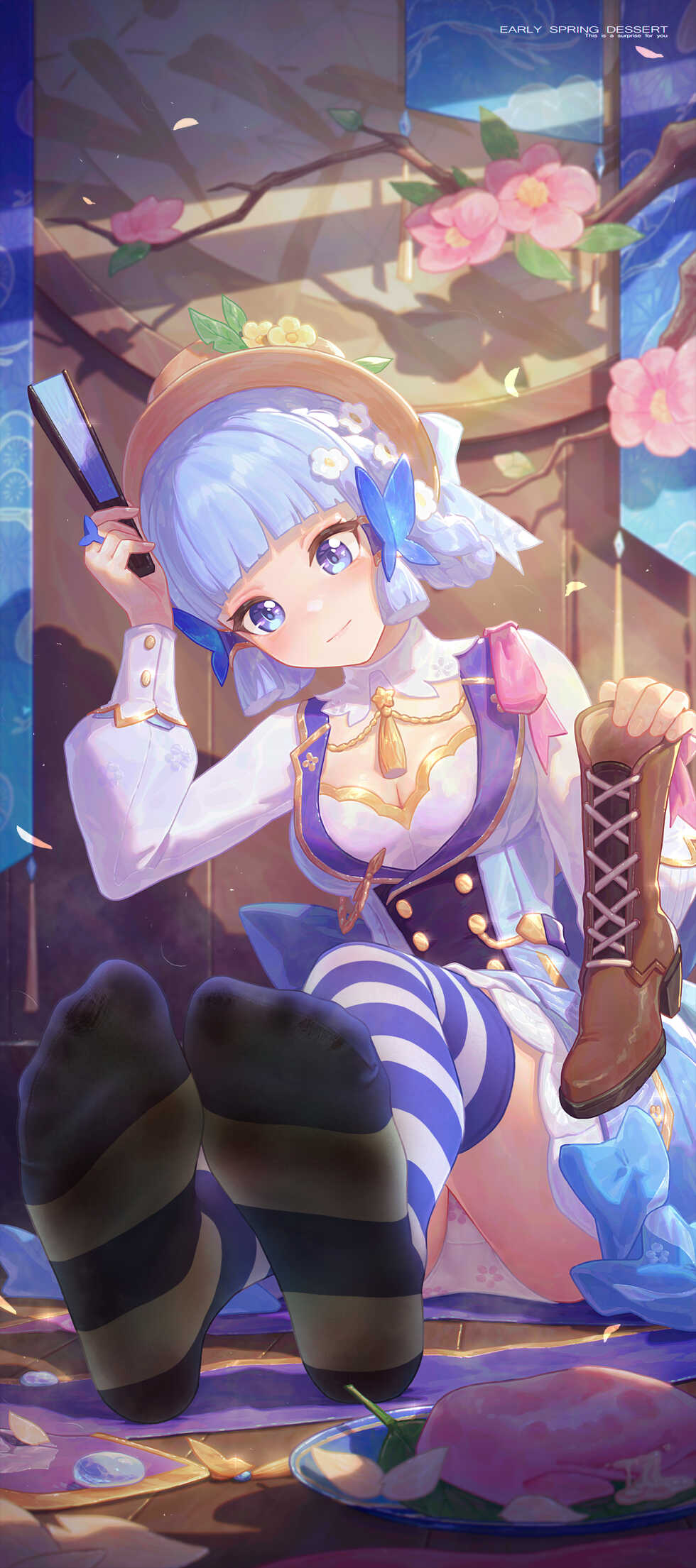 [ICECAKE] Early Spring Desserts (Genshin Impact) - Page 17