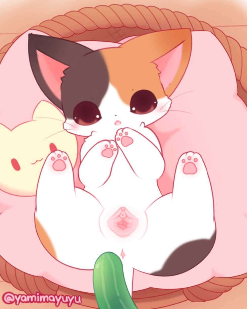 [Nekomayo] Neko animated - Page 12