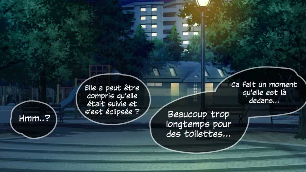 [Arata] TS Enkou Shoujo ~Ore ga Koitsu no Mesu ni Ochiru made~ [French] [Julian378] - Page 16