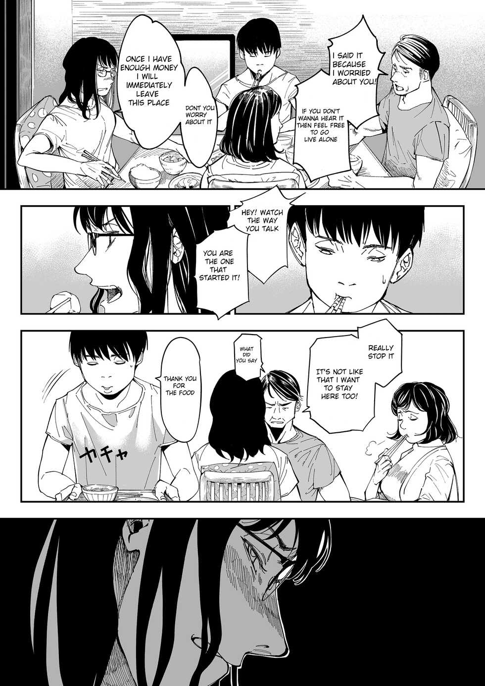 [Misaki (Ruriiro Sugar)] Aneki no Ero Aka Mitsuketara [English] - Page 5