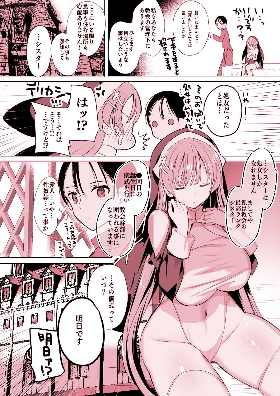[Hitsujimama (Hitsuji Takako)] Isekai de Bonyuu Sommelier ni Natta Ore, Cheat Skill de Dakkoku Shimasu - I, who became a breast milk sommelier in another world, leaving the country with a cheat skill [Digital] - Page 34