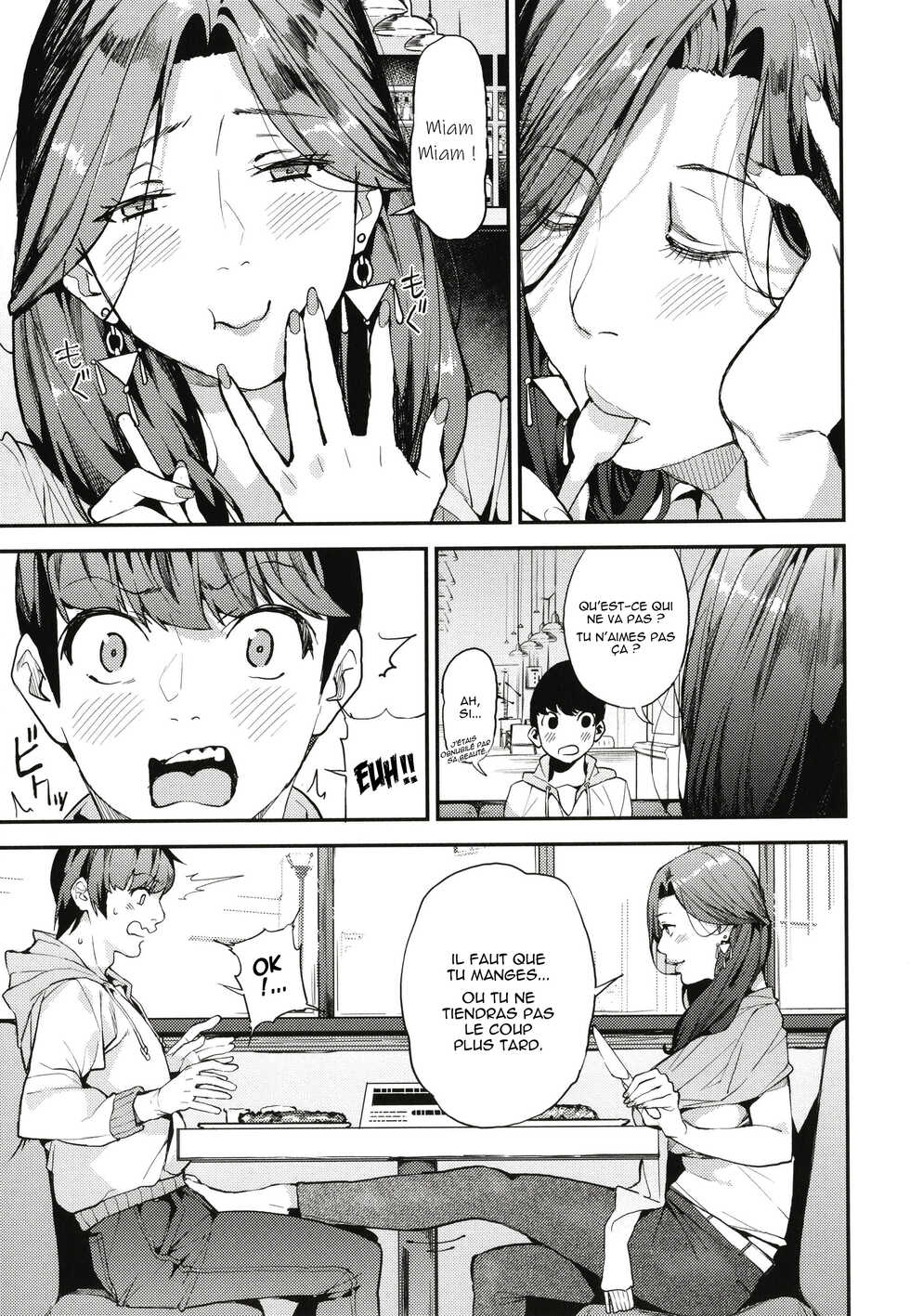 [Azukiko] Boku no Mamakatsu Ch. 1-4, 7 [French] [O-S] - Page 10