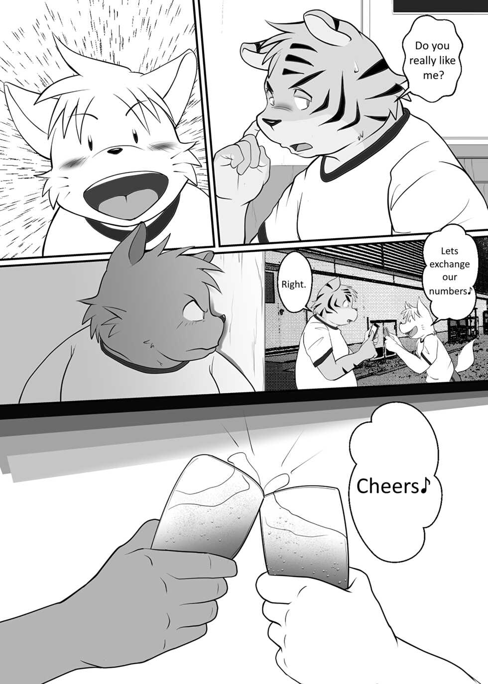 Mcqueen / Shiretokopanda - You are my slave 1 [english] - Page 3