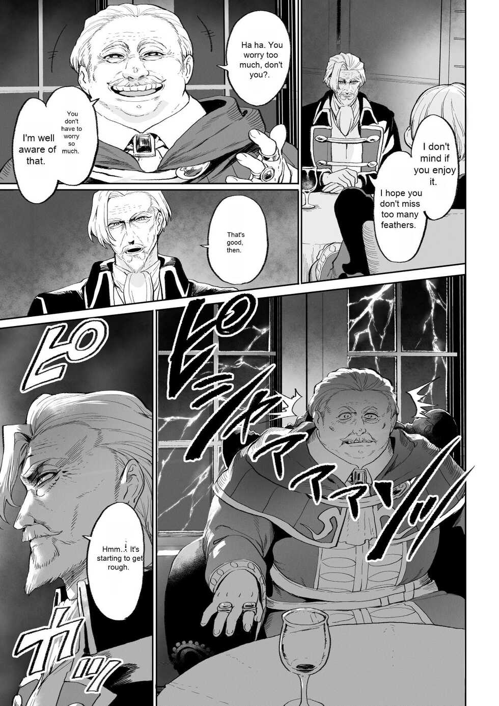 [Nekono Oyashiro (Mashu)] Ikusa Otome to Ikusa Goto! ~Onna Ansatsusha Hen~ | The Maidens of War!. ~Female Assassin Chapter.~ [English] [Machine Translation] - Page 6