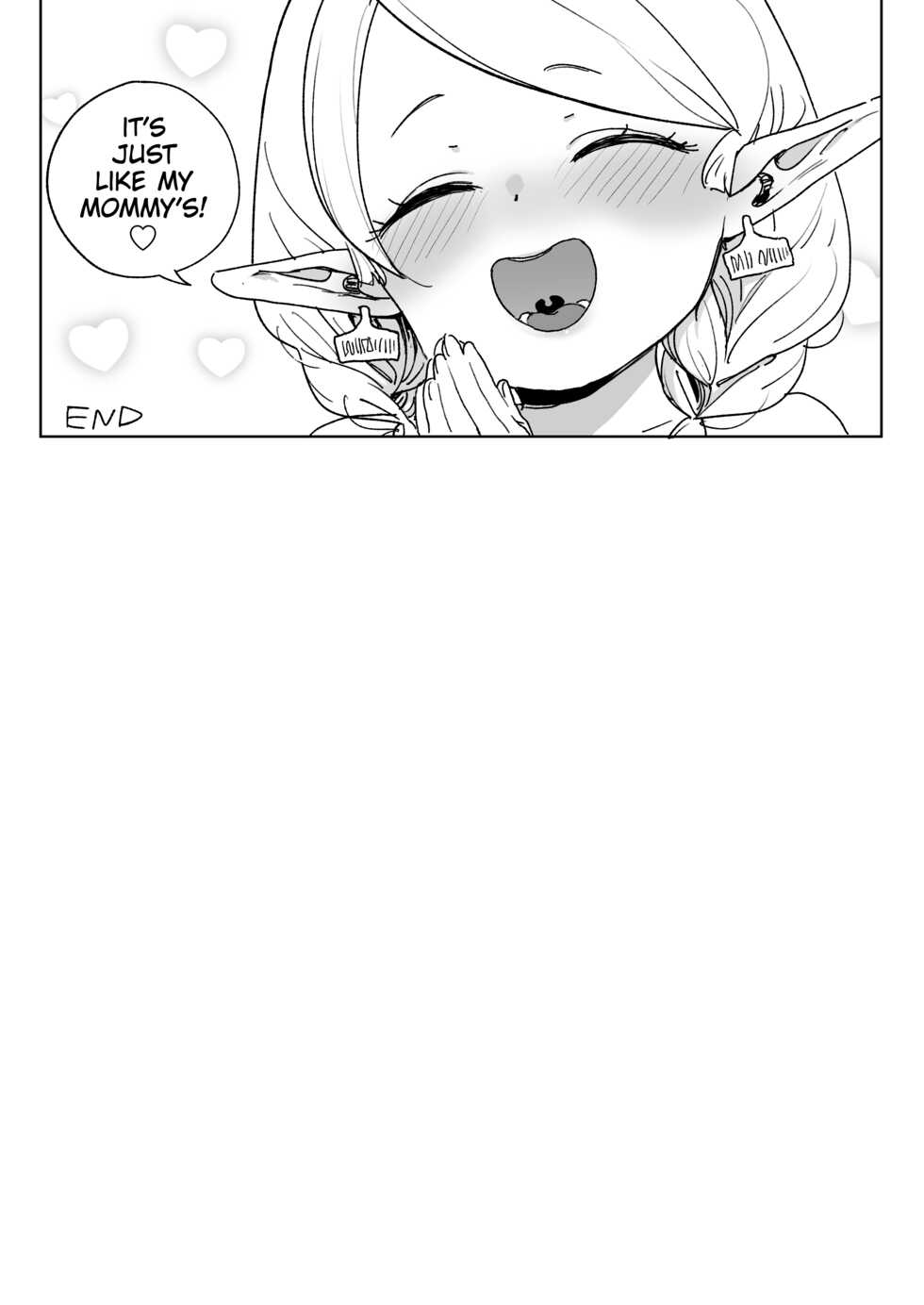 [Meshikutteneru. (Atage)] Oide yo! Elf no Mori Bokujou | Come in! Elven Woods Ranch [English] [The Unseelie Court] [Digital] - Page 38