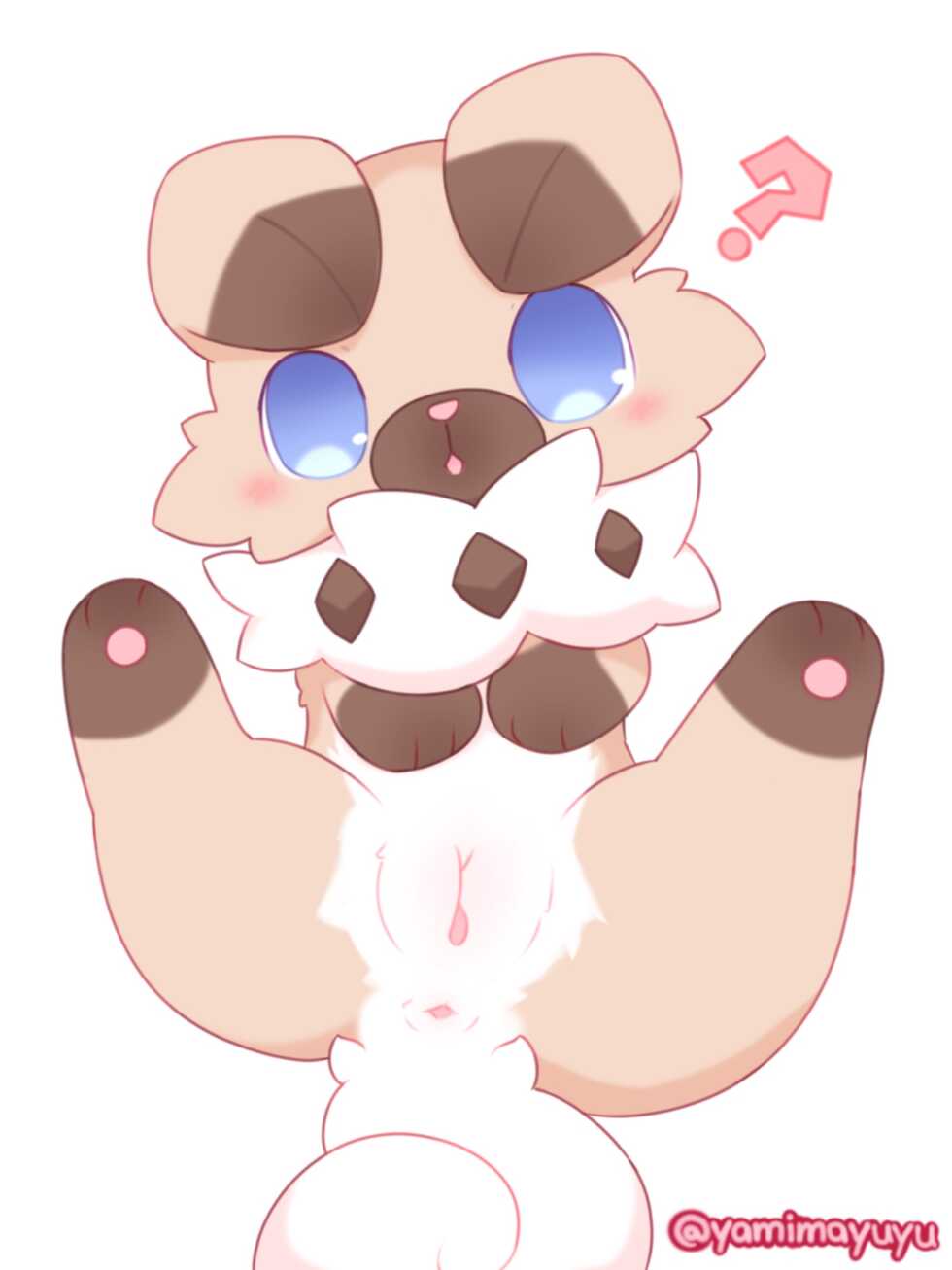 [Nekomayo] Rockruff (Pokemon) - Page 1