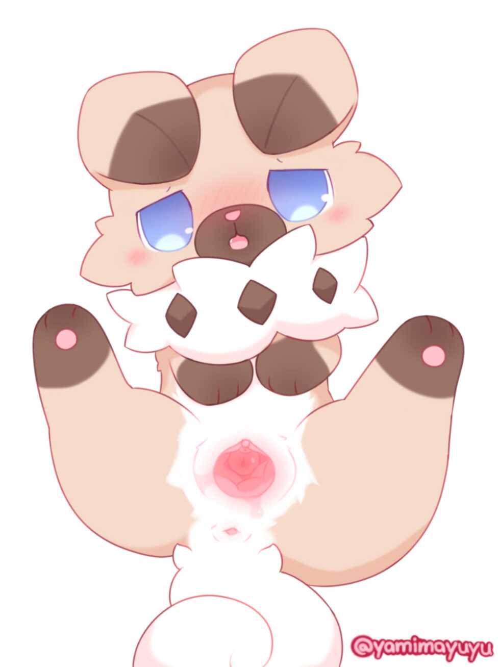 [Nekomayo] Rockruff (Pokemon) - Page 3