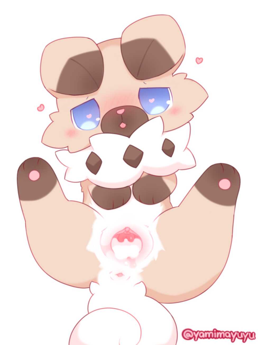 [Nekomayo] Rockruff (Pokemon) - Page 6