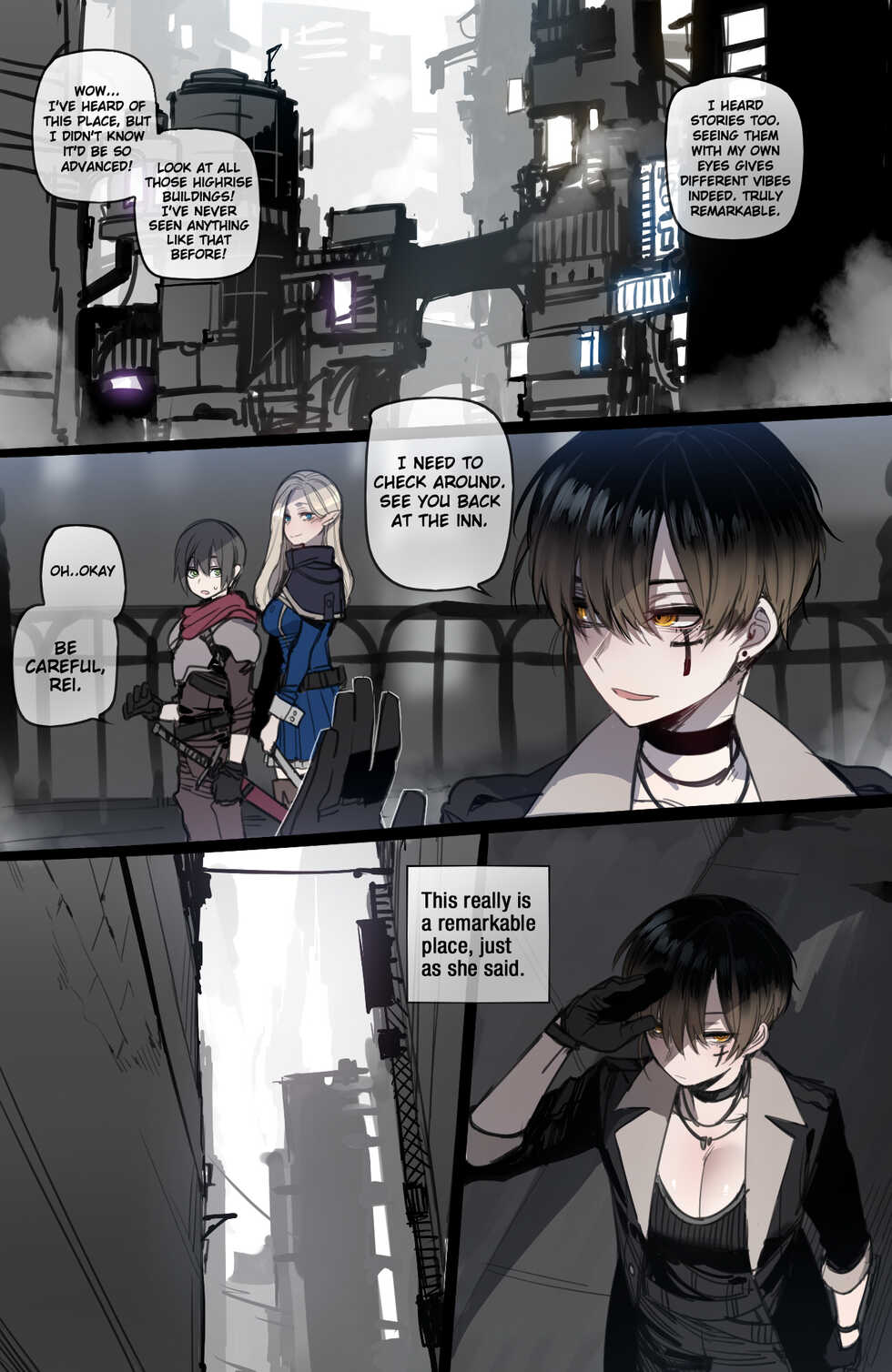 [ratatatat74] Bad Ending Party - Page 16