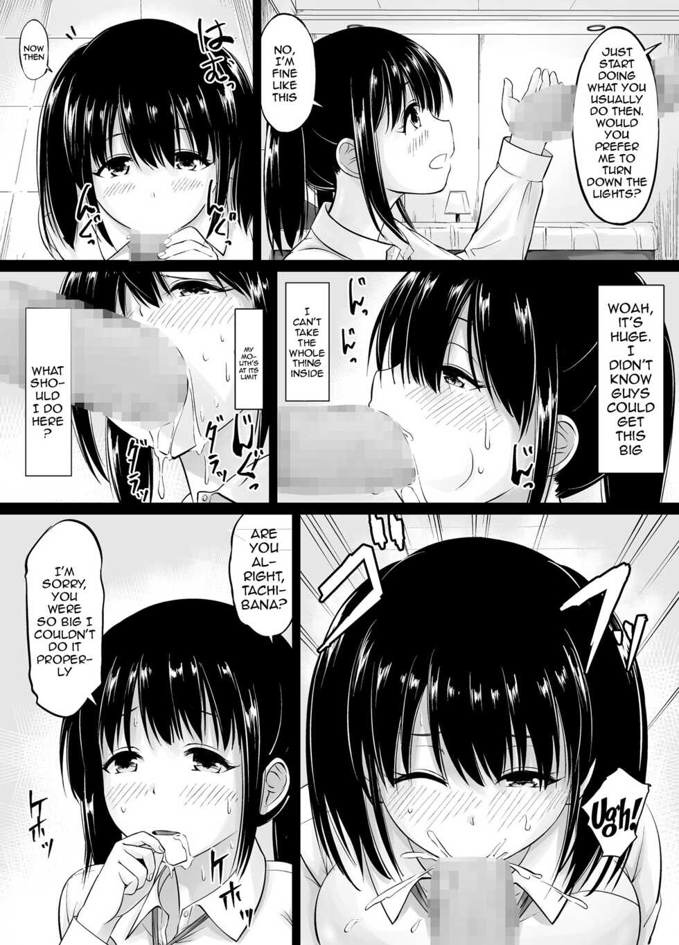 [Haru garden (Kasuga Ellie)] Meimon Jogakuin no Kozukuri Kobetsu Jisshuu | A Girl's College For Noble Families Baby-Making Exercises [English] {Doujins.com} [Digital] - Page 30