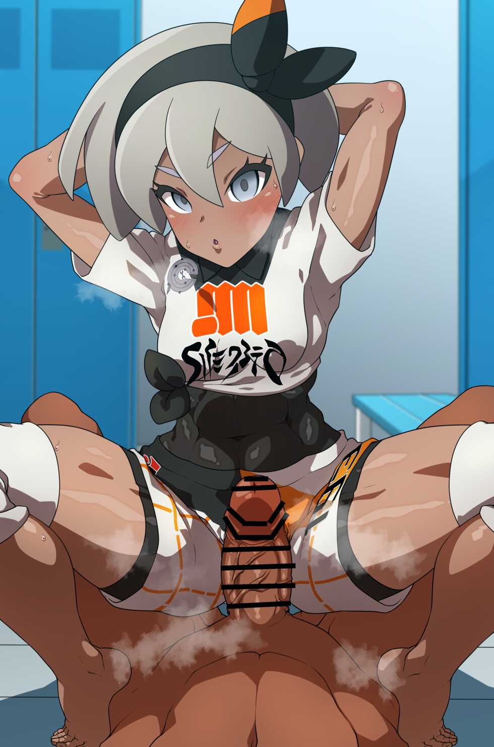 [Yoku Nita Tamago] Pokémon Saitou (Pokémon Sword and Shield) - Page 1