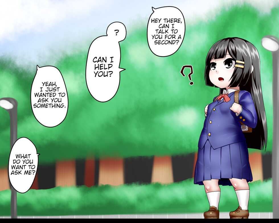 [Kiwata] Kiwata Fantia Extras [English] - Page 9