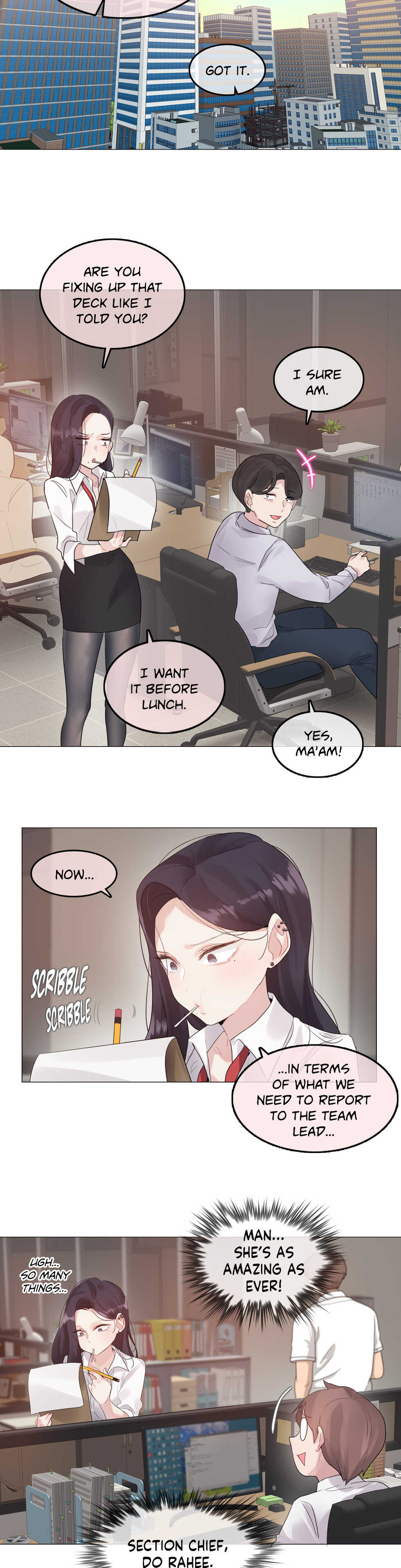 [Alice Crazy] Perverts' Daily Lives Episode 4: Sugar Sugar Chihuahua (Complete) - Page 26