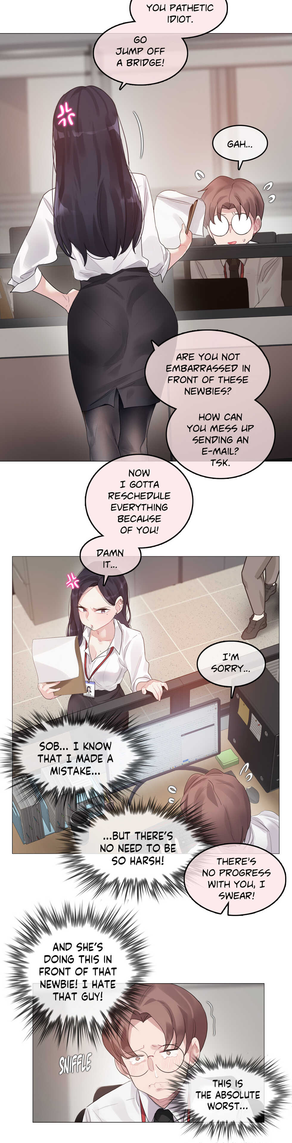 [Alice Crazy] Perverts' Daily Lives Episode 4: Sugar Sugar Chihuahua (Complete) - Page 28