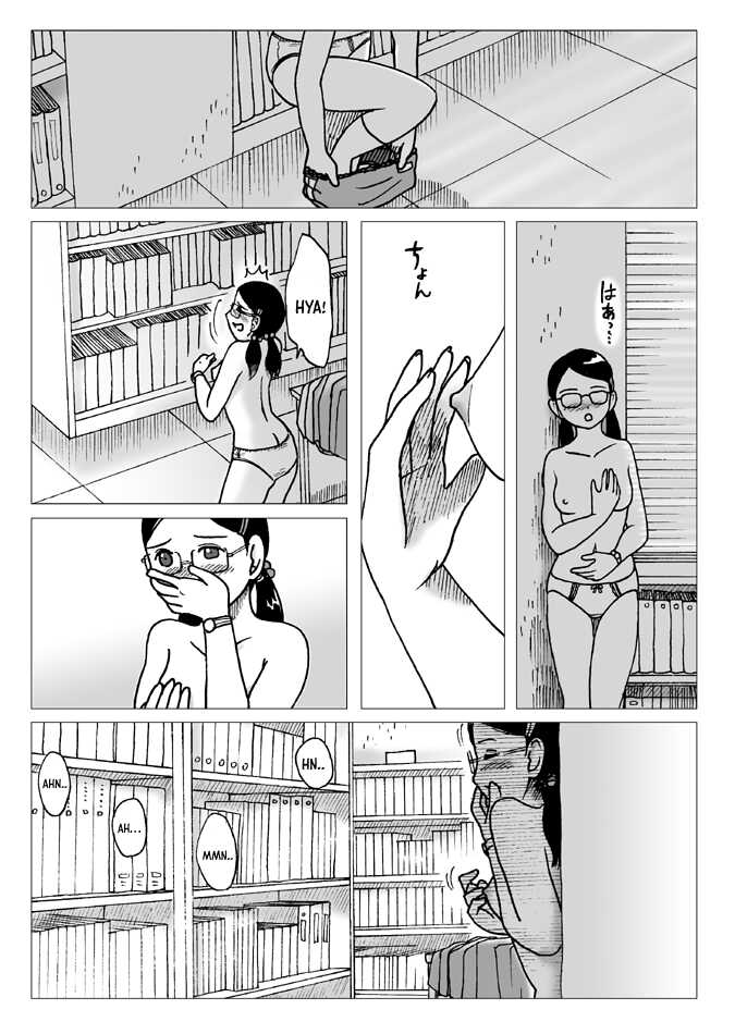 [Error] Tosho Iin | De Bibliothecaresse [Dutch] - Page 6