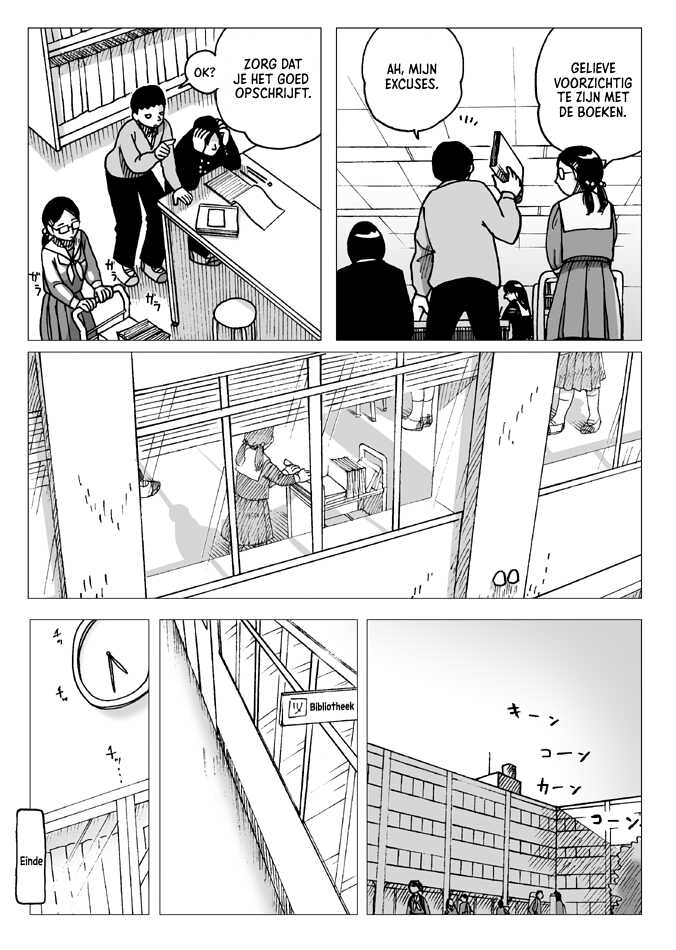 [Error] Tosho Iin | De Bibliothecaresse [Dutch] - Page 11