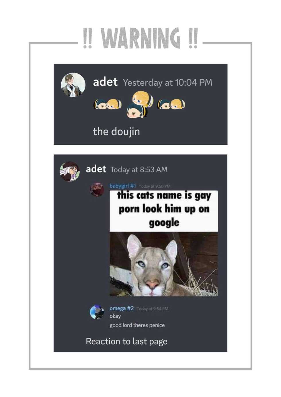 [Katsutacle & Friends] Escape from 221-XXX Baker Street?! - Page 2