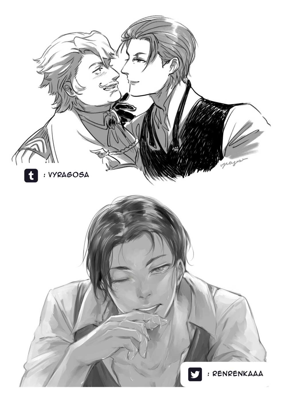 [Katsutacle & Friends] Escape from 221-XXX Baker Street?! - Page 28