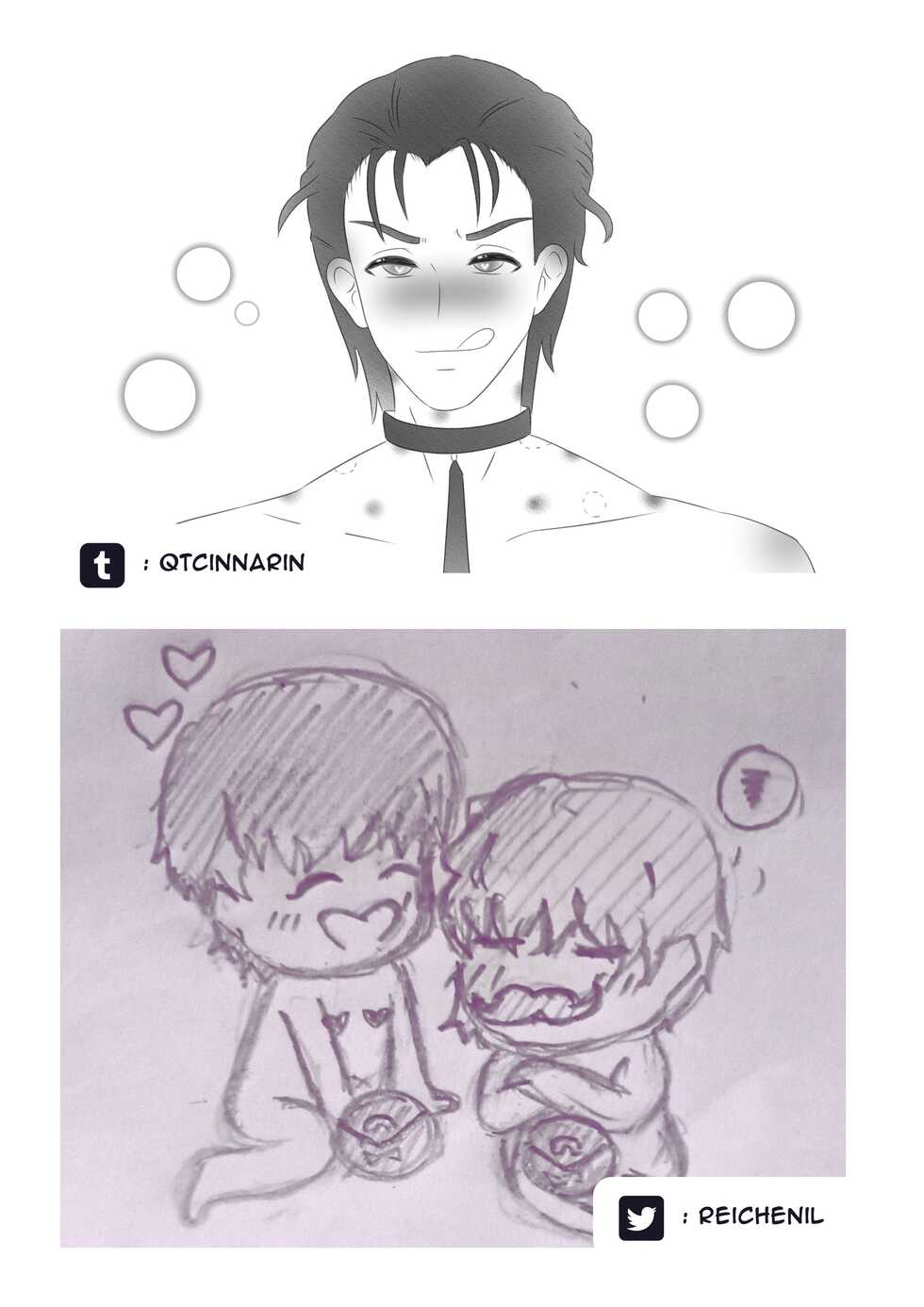 [Katsutacle & Friends] Escape from 221-XXX Baker Street?! - Page 29