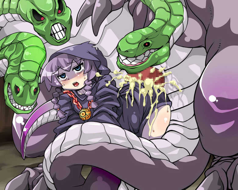 [Kudarizaka High Tension] Jukai ni Shizunda Boukenshatachi (Etrian Odyssey II: Heroes of Lagaard) - Page 31