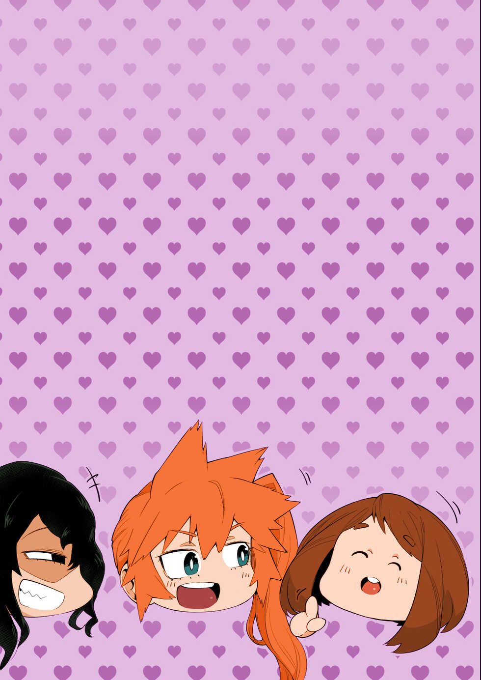 [slime_eer (Nutaunagi)] Boku to Nottori Villain Nakademia Vol. 4 (Boku no Hero Academia) [Digital] [Colorized Miss One Life] [Continues 1/3] - Page 17