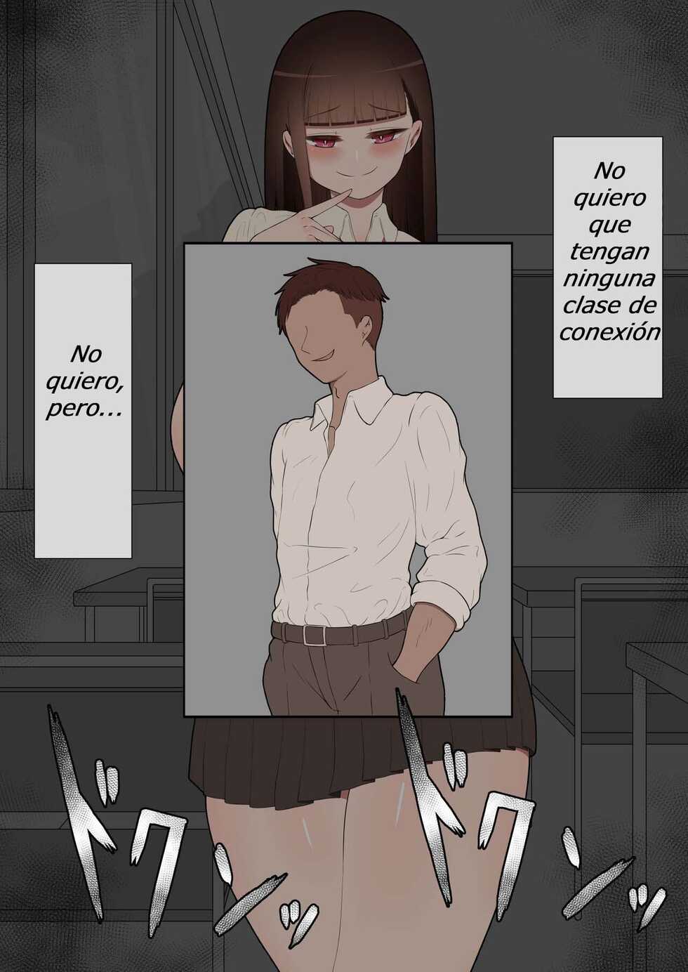 [Netorare no Tami] Kanojo wa Nerewareteiru - Historia Principal 2 - Fuckboy - Page 22