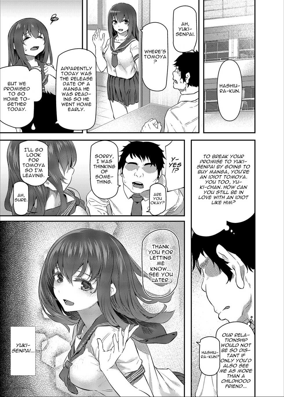 [Pale Scarlet (Matsukawa)] Suika San [English] [Decensored] [Digital] - Page 2