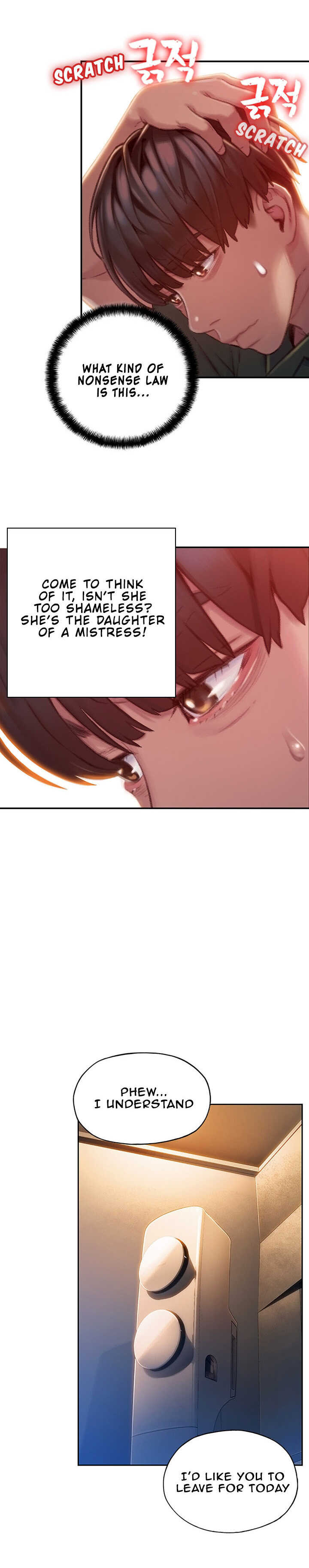 [Park Hyeongjun] Love Limit Exceeded (01-27) Ongoing - Page 46