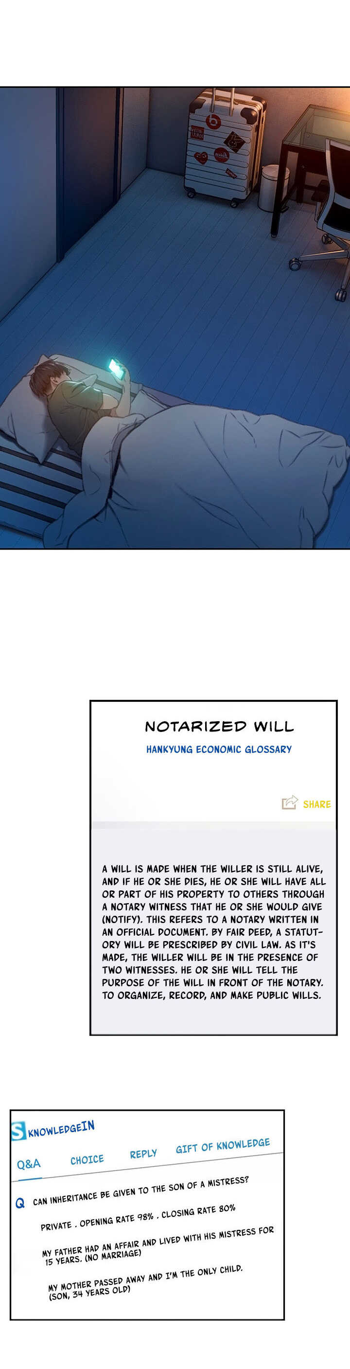 [Park Hyeongjun] Love Limit Exceeded (01-27) Ongoing - Page 49