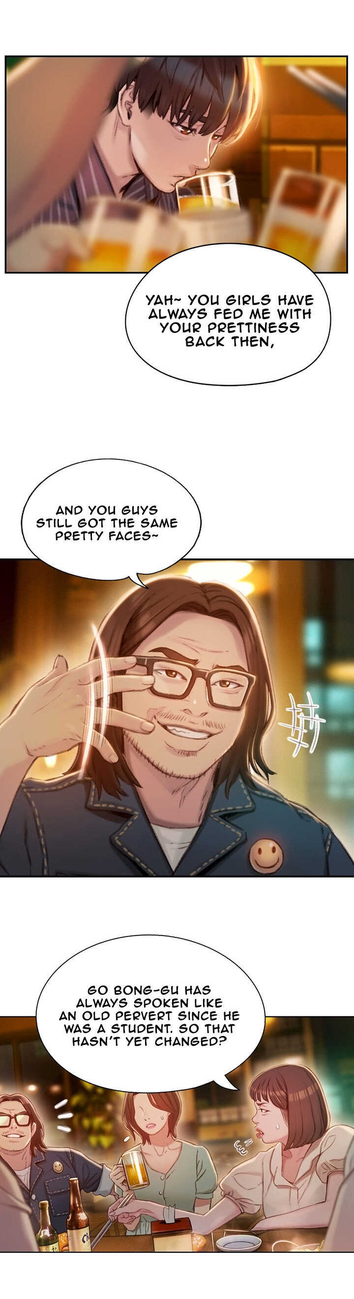 [Park Hyeongjun] Love Limit Exceeded (01-27) Ongoing - Page 57