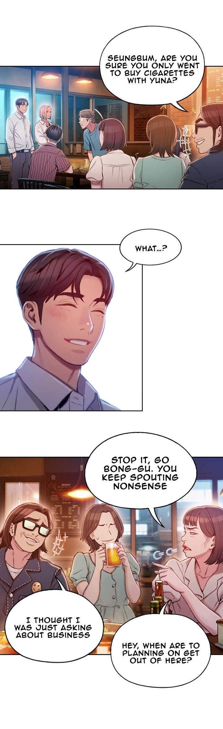 [Park Hyeongjun] Love Limit Exceeded (01-27) Ongoing - Page 85