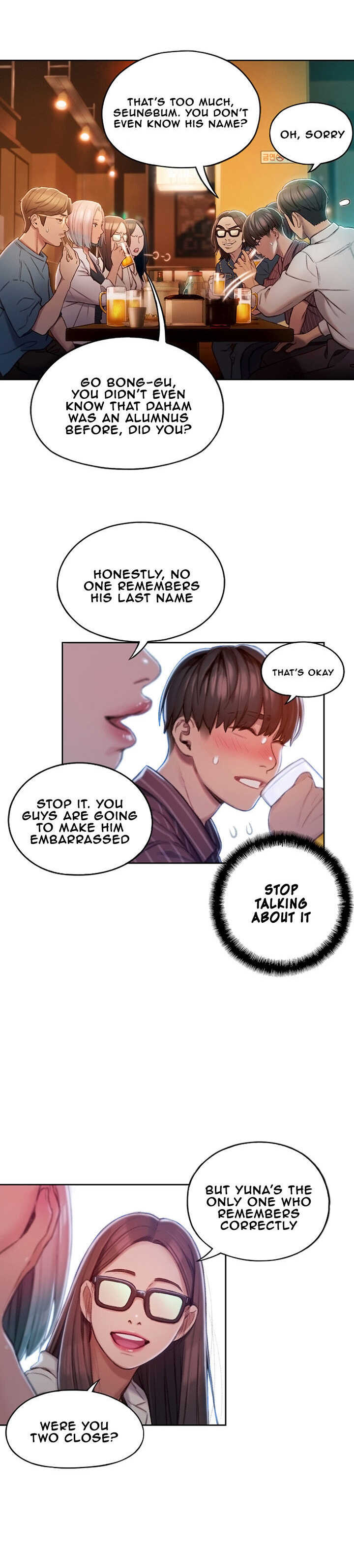 [Park Hyeongjun] Love Limit Exceeded (01-27) Ongoing - Page 88