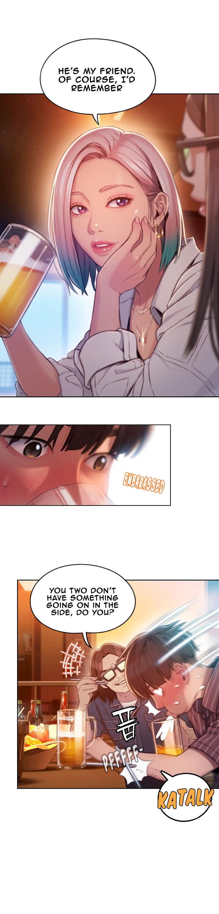 [Park Hyeongjun] Love Limit Exceeded (01-27) Ongoing - Page 89