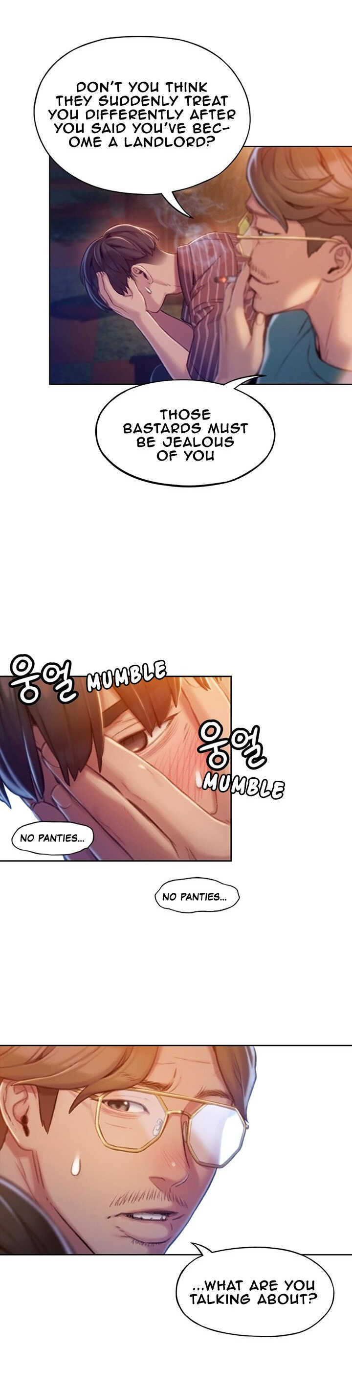 [Park Hyeongjun] Love Limit Exceeded (01-27) Ongoing - Page 112