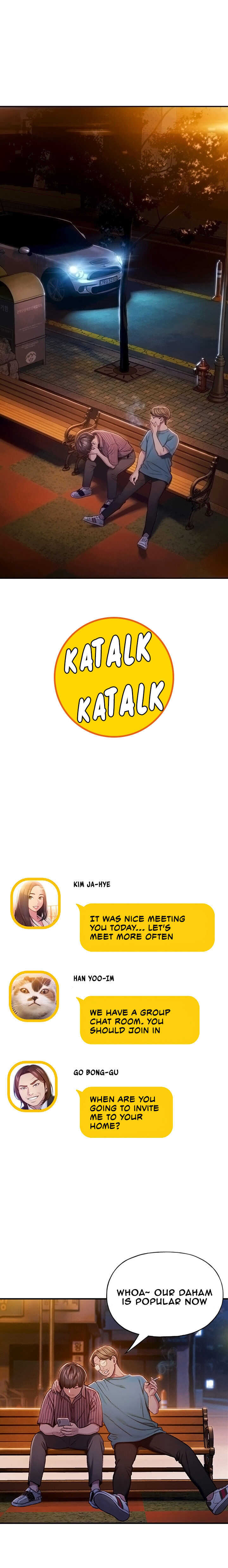 [Park Hyeongjun] Love Limit Exceeded (01-27) Ongoing - Page 120