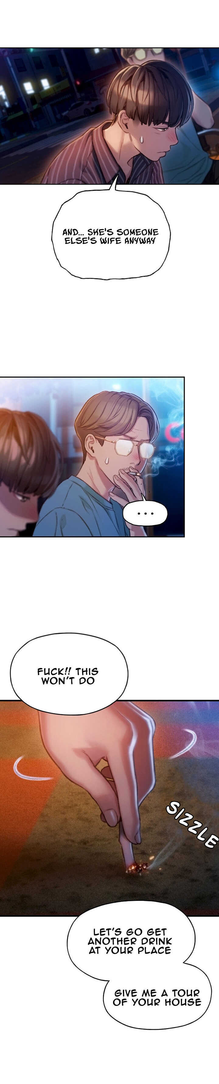 [Park Hyeongjun] Love Limit Exceeded (01-27) Ongoing - Page 122